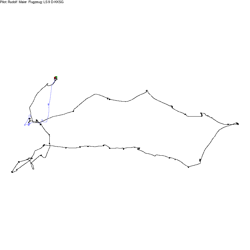 Flugspur